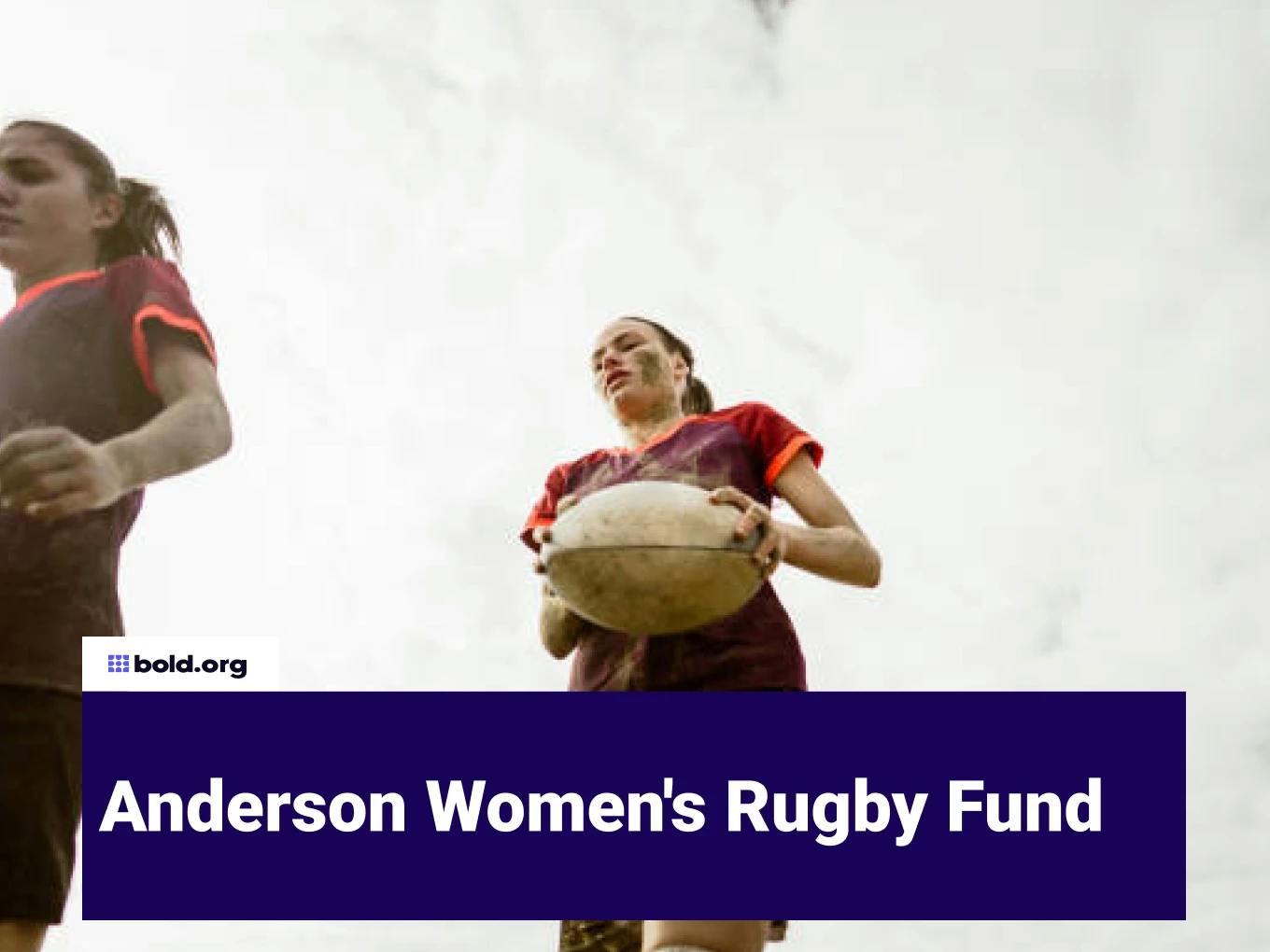 Anderson Women's Rugby Fund