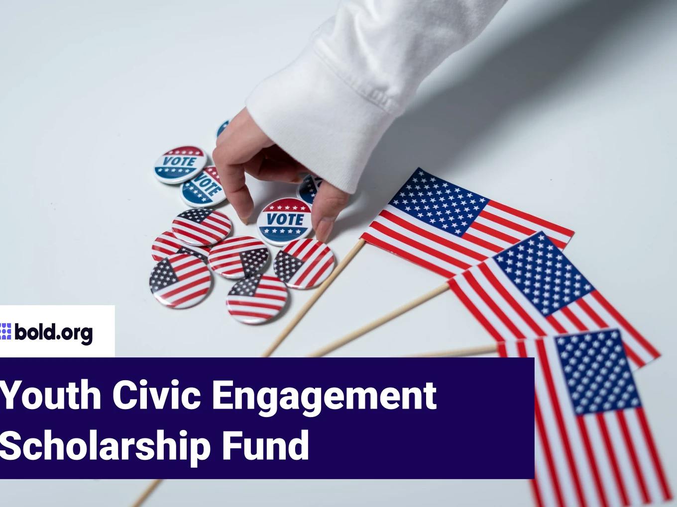 Youth Civic Engagement Scholarship Fund