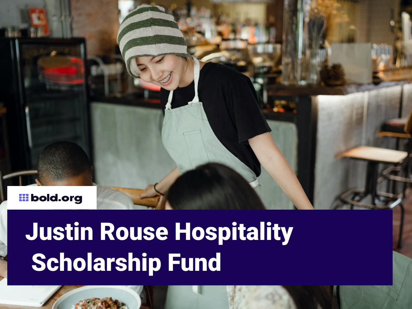 Justin Rouse Hospitality Scholarship Fund