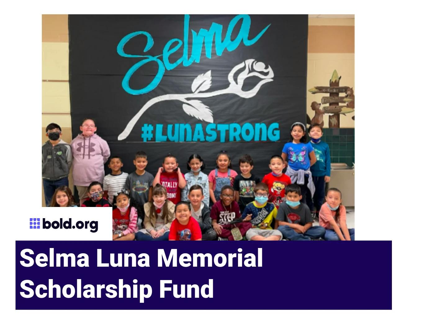 Selma Luna Memorial Scholarship Fund