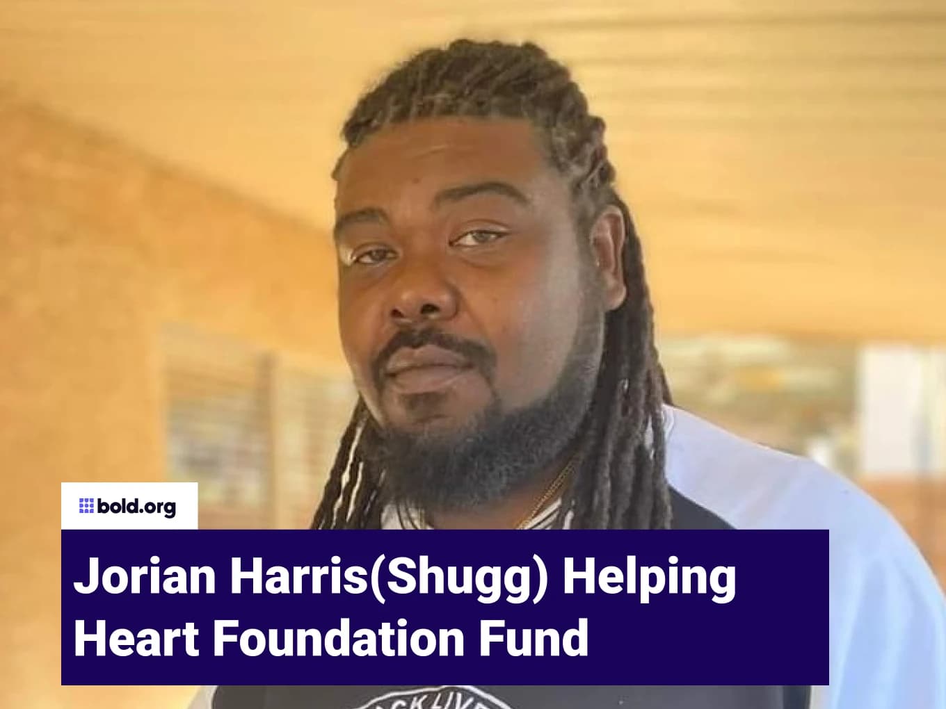 Jorian Harris(Shugg) Helping Heart Foundation Fund