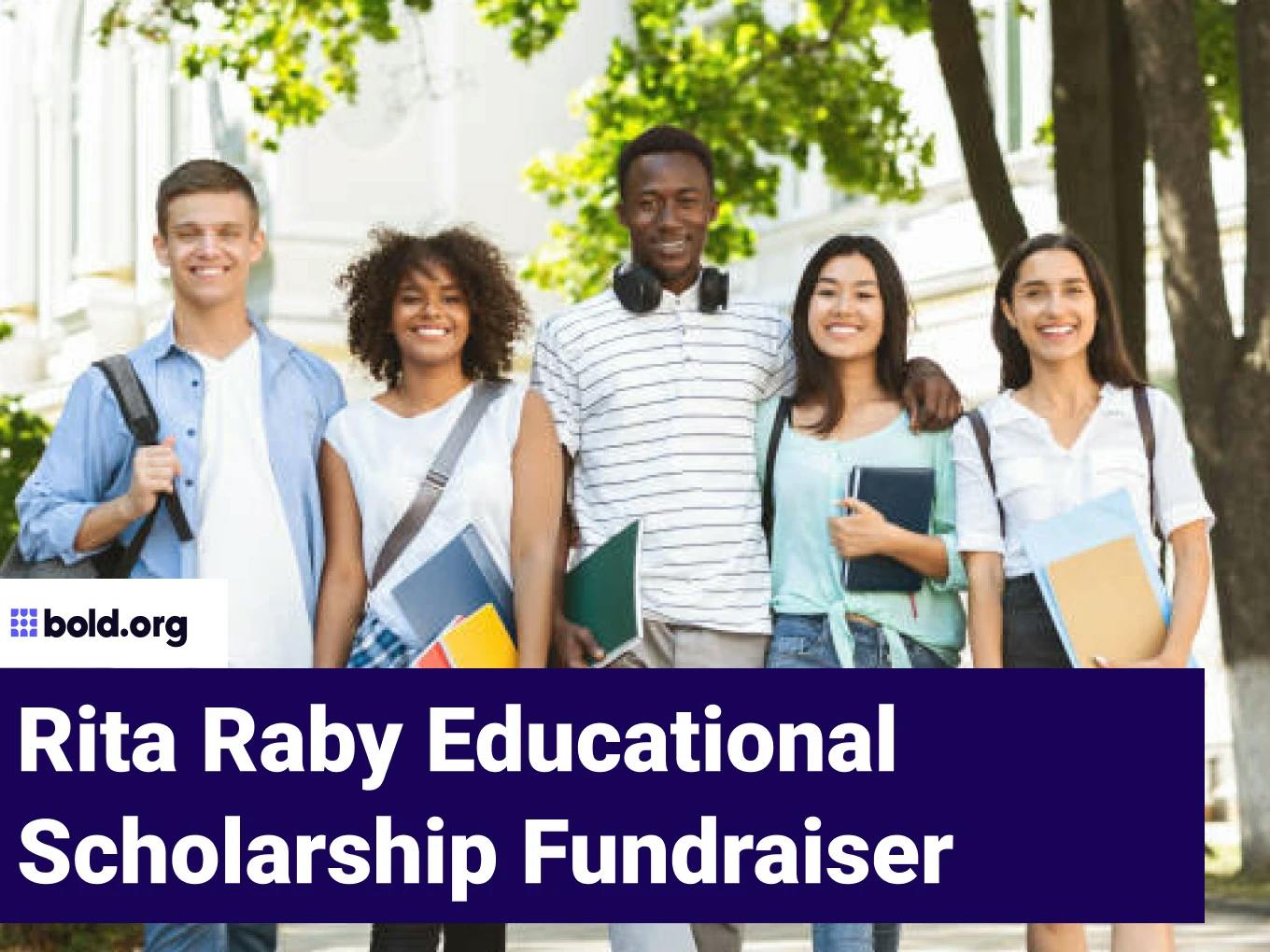 Rita Raby Educational Scholarship Fundraiser