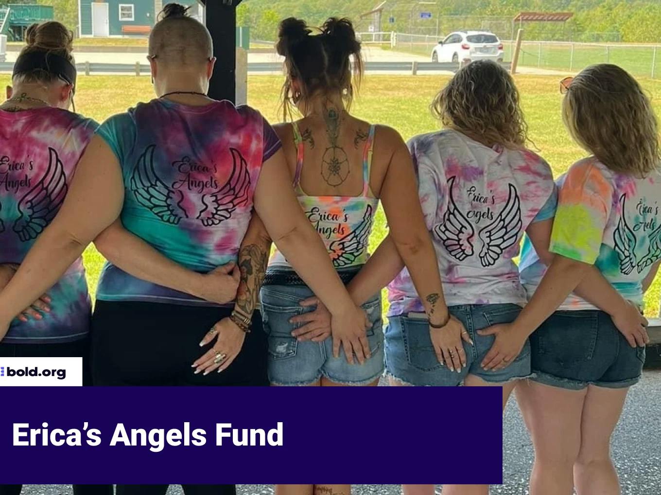 Erica’s Angels Fund
