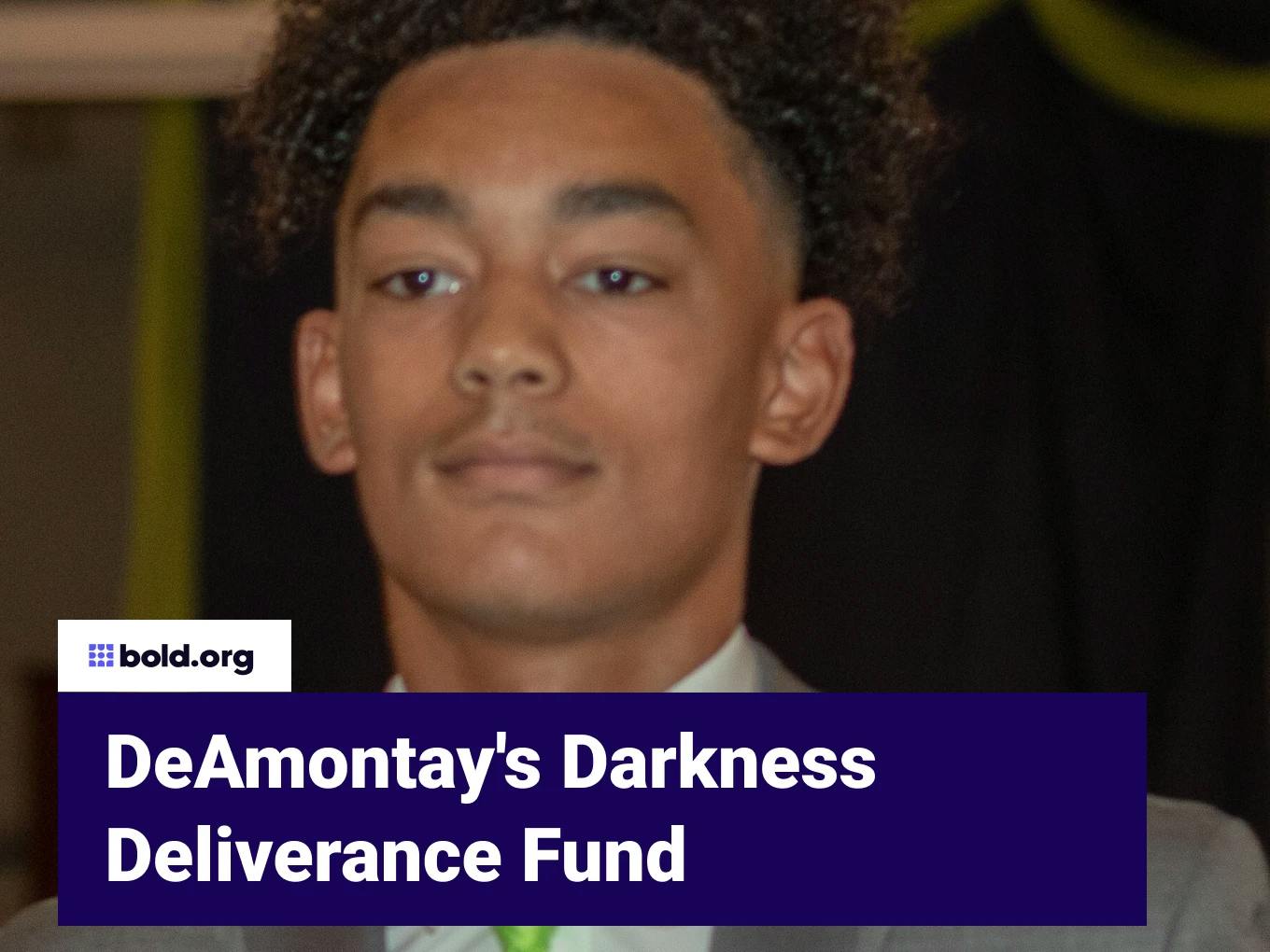 DeAmontay's Memorial Scholarship Fund