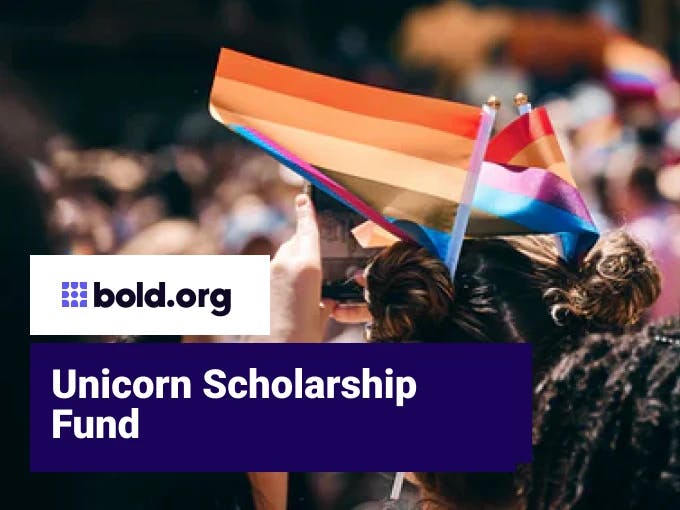 Unicorn Scholarship Fund