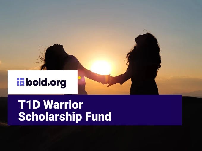 T1D Warrior Scholarship Fund