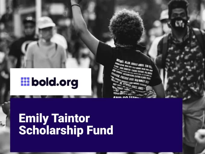 Emily Taintor Scholarship Fund