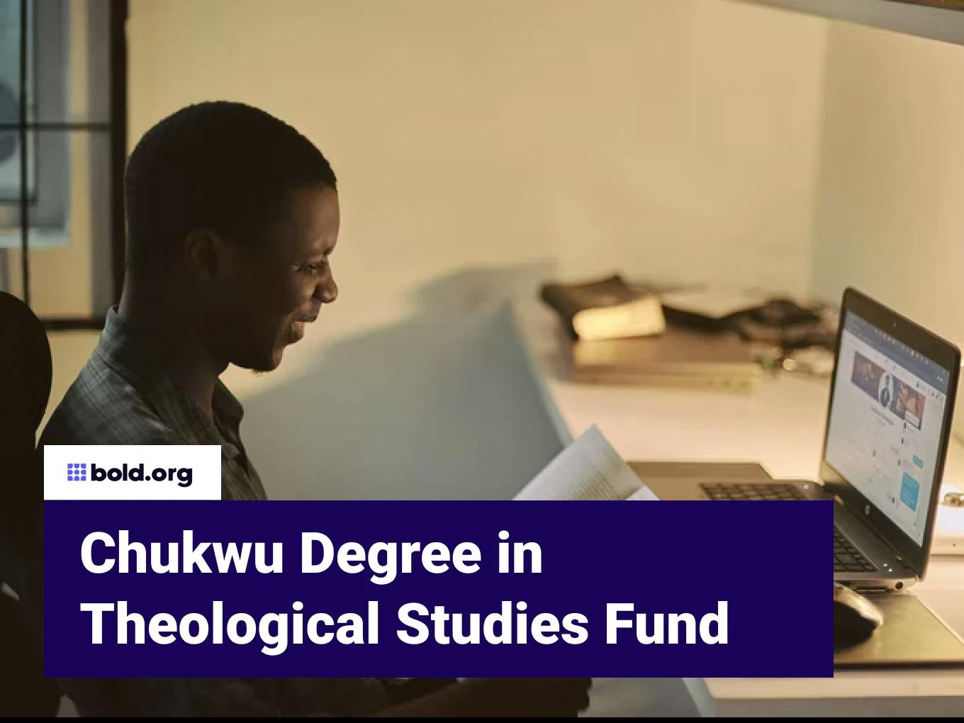Chukwu Degree in Theological Studies Fund