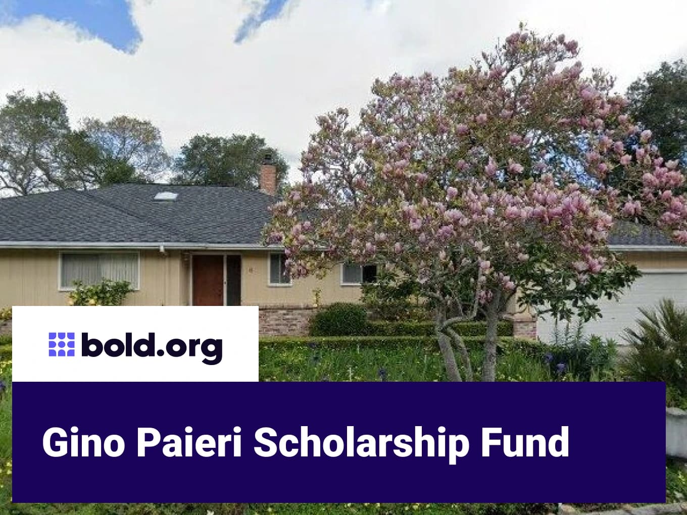 Gino Paieri Scholarship Fund