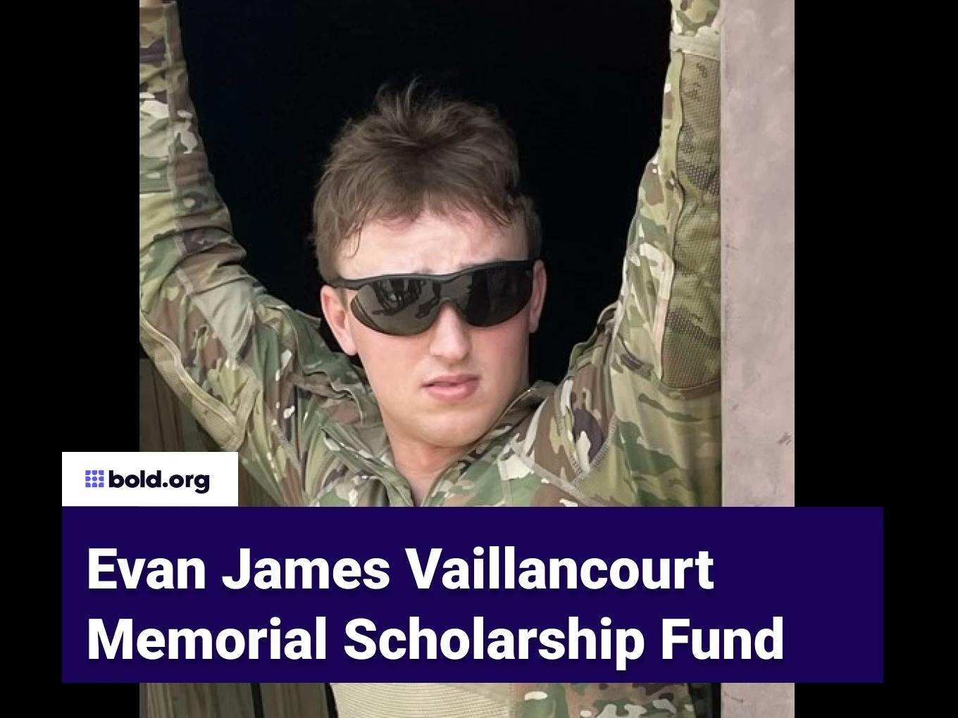 Evan James Vaillancourt Memorial Scholarship Fund