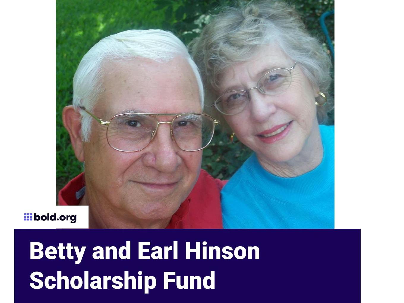 Betty and Earl Hinson Scholarship Fund