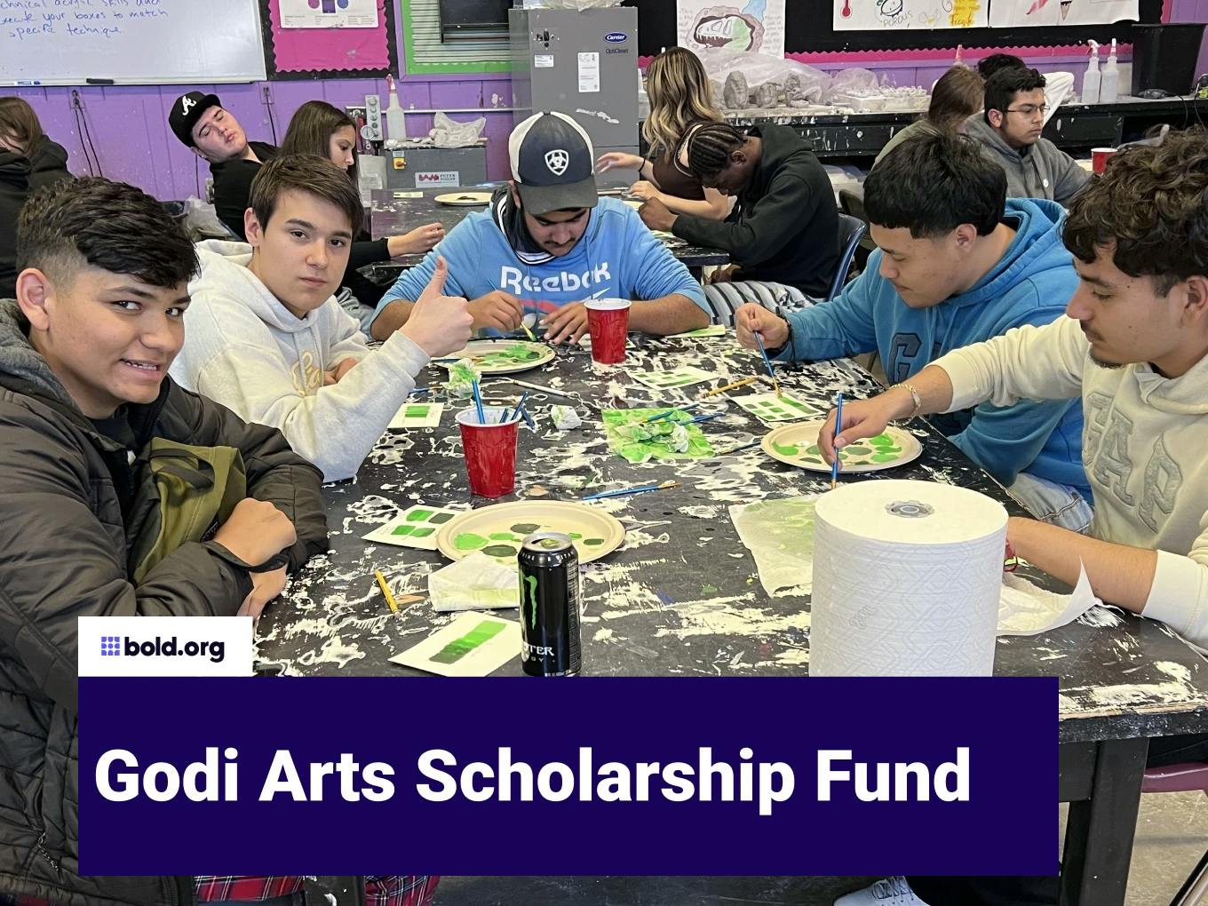 Godi Arts Scholarship Fund