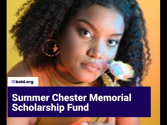 Summer Chester Memorial Scholarship Fund