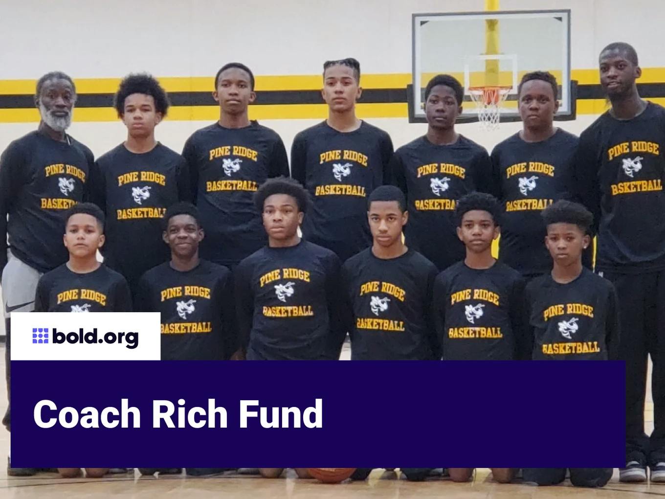 Coach Rich Fund