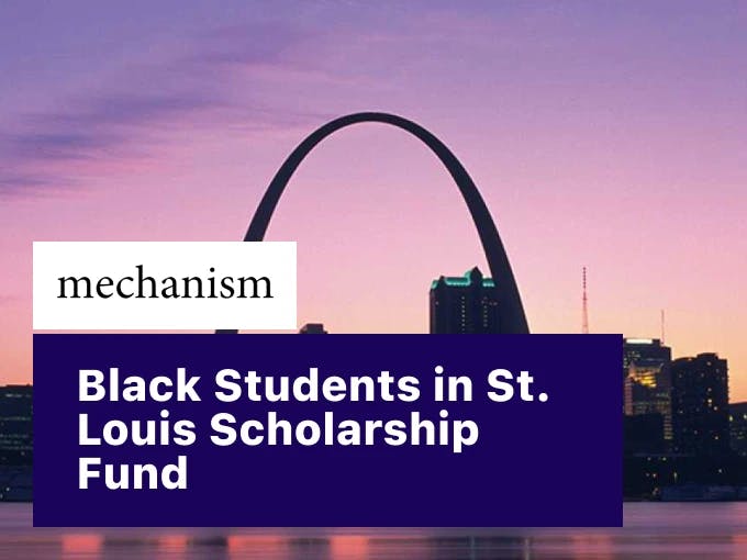 Black Students in St. Louis Scholarship Fund