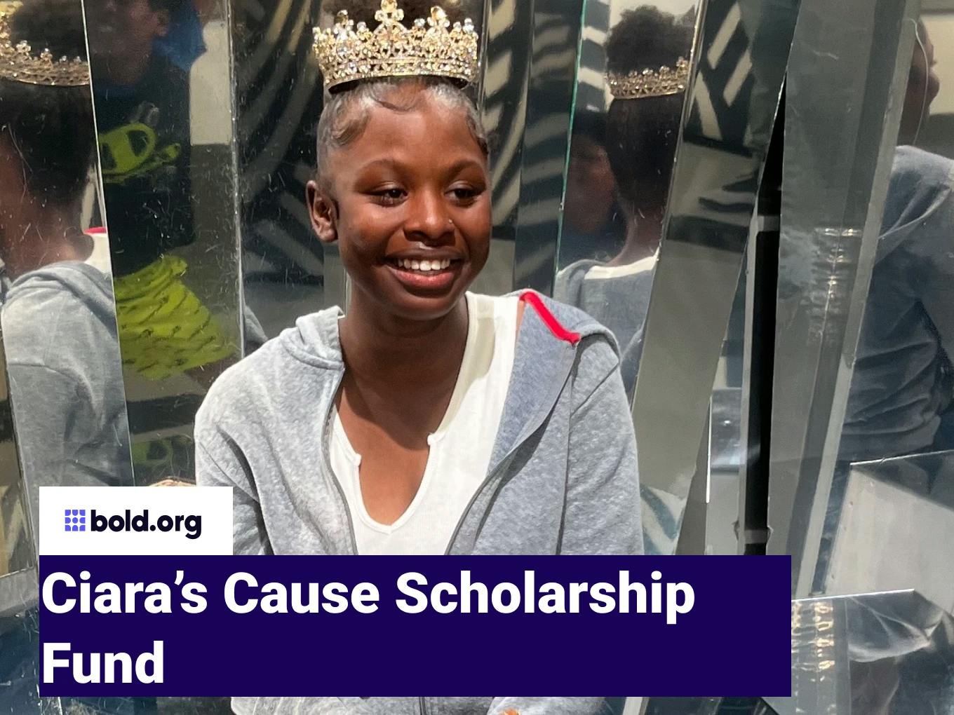 Ciara’s Cause Scholarship Fund