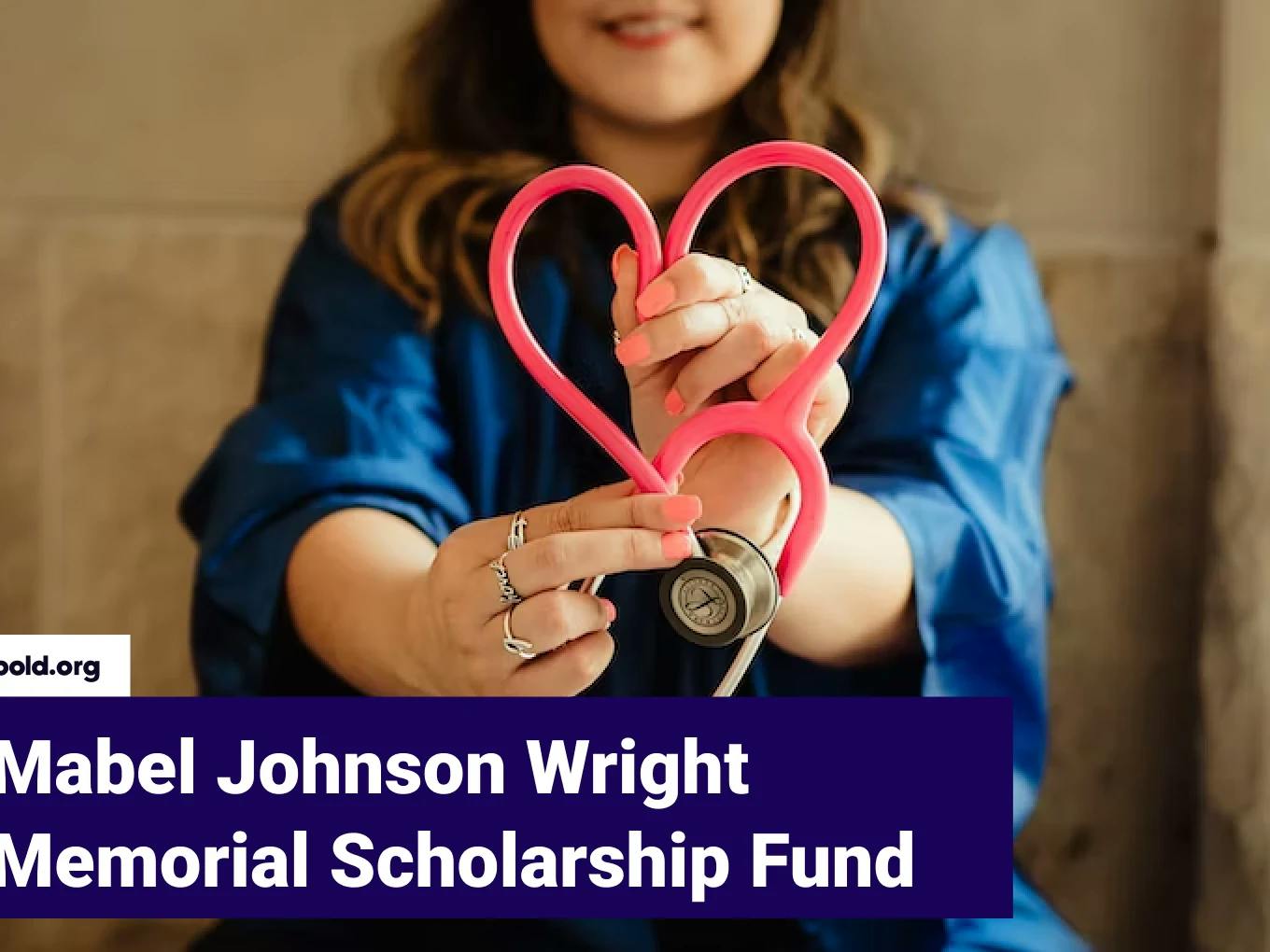 Mabel Johnson Wright Memorial Scholarship Fund