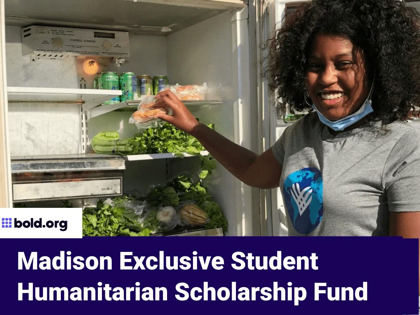 Madison Exclusive Student Humanitarian Scholarship Fund