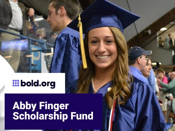Abby Finger Scholarship Fund