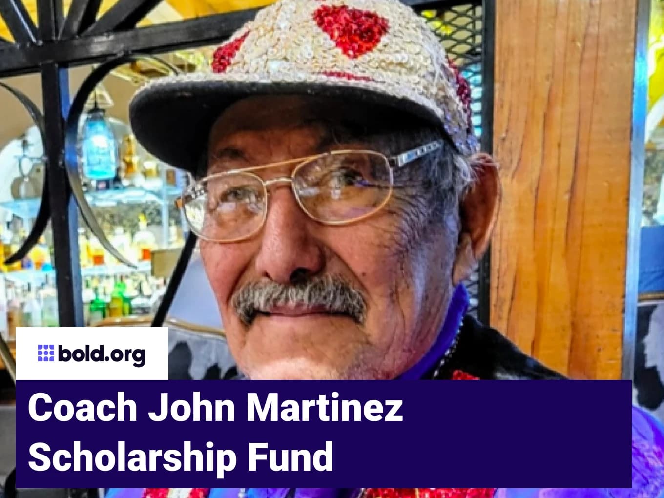 Coach John Martinez Scholarship Fund