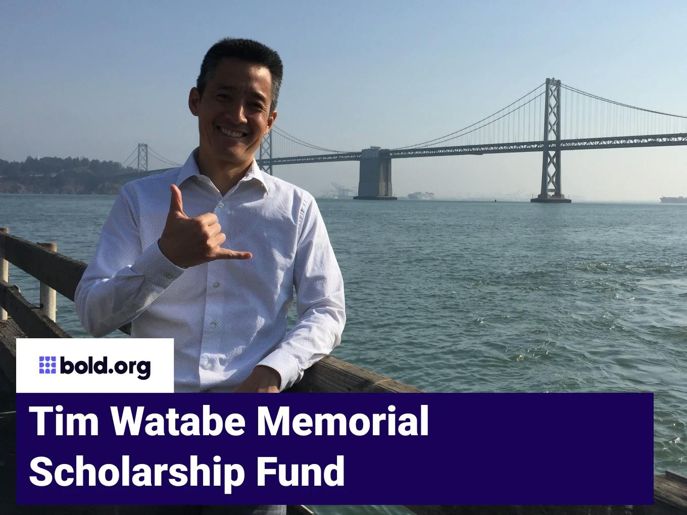Tim Watabe Memorial Scholarship Fund