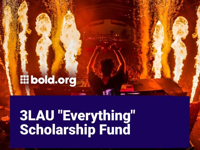 3LAU "Everything" Scholarship Fund
