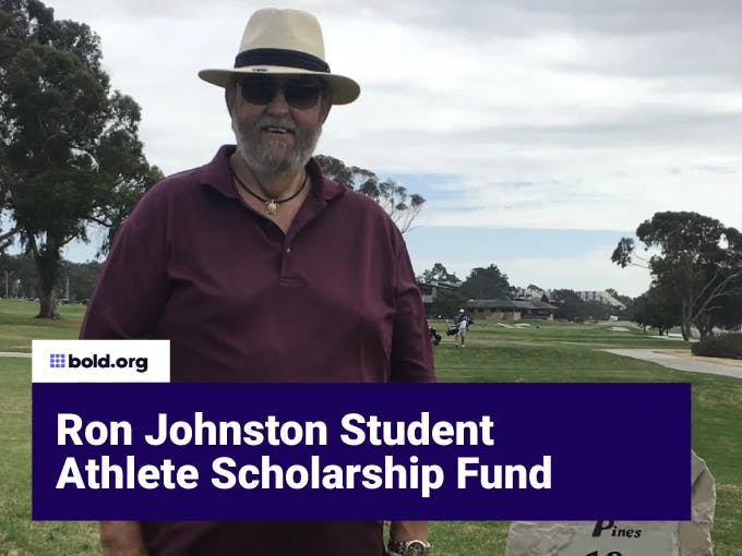 Ron Johnston Student Athlete Scholarship Fund