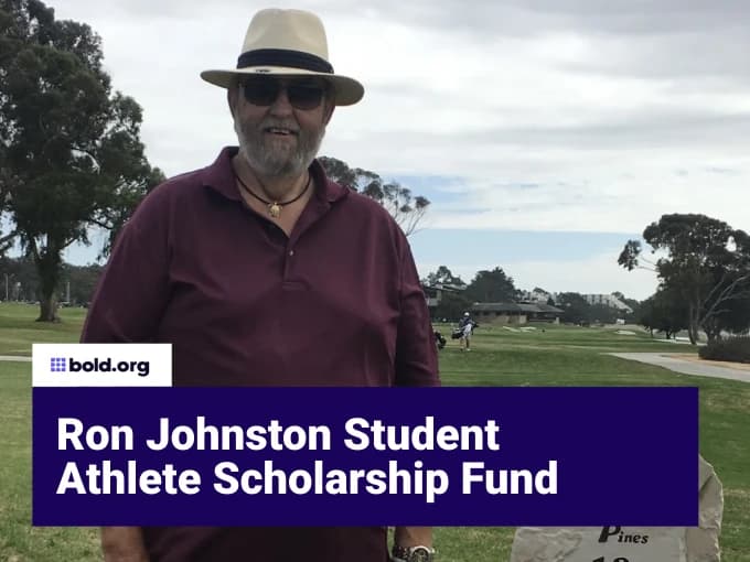 Ron Johnston Student Athlete Scholarship Fund