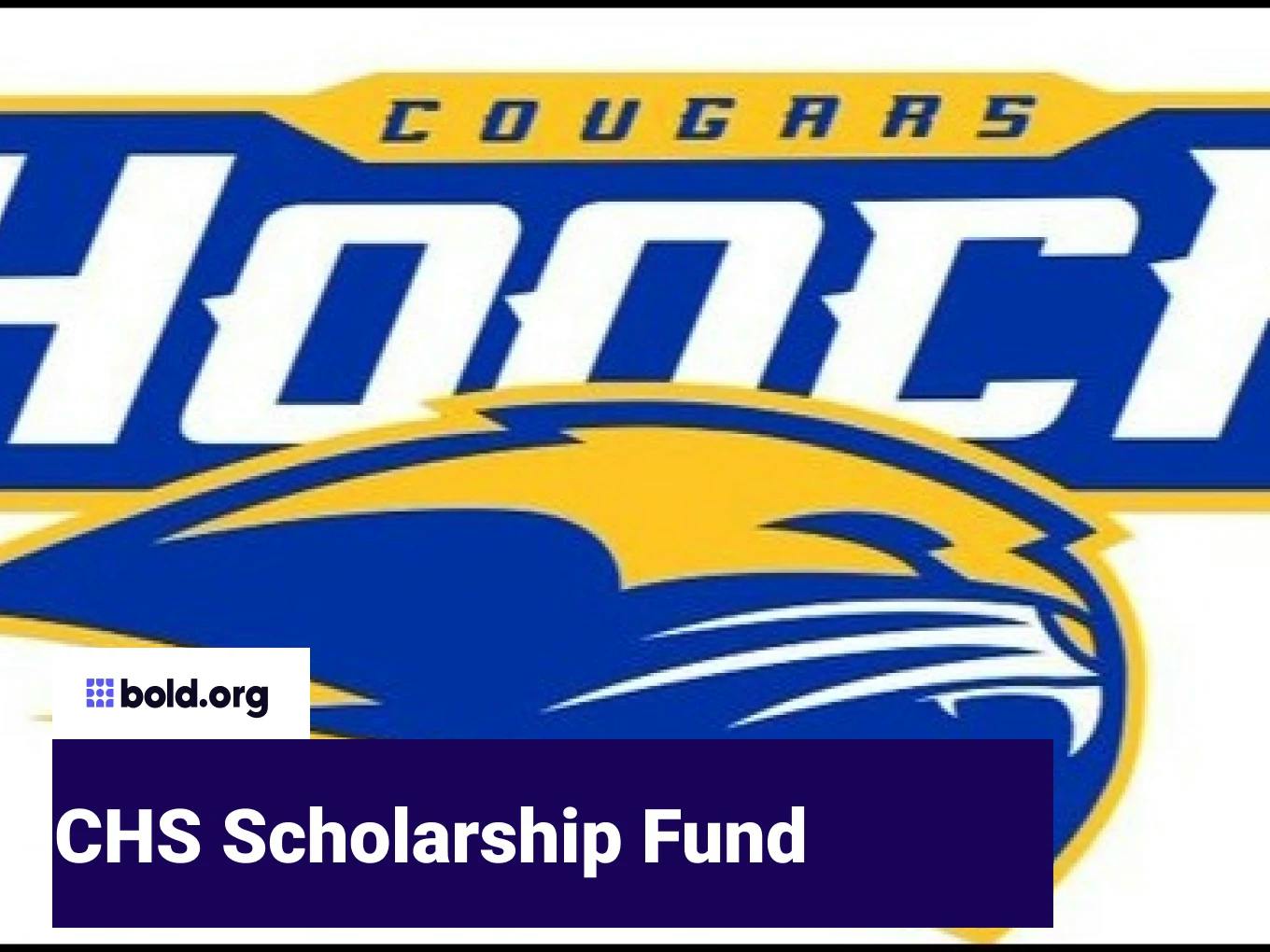 CHS Scholarship Fund