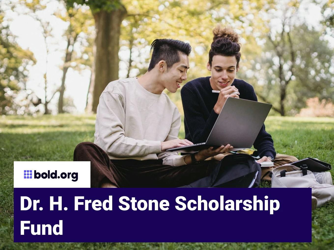 Dr. H. Fred Stone Scholarship Fund