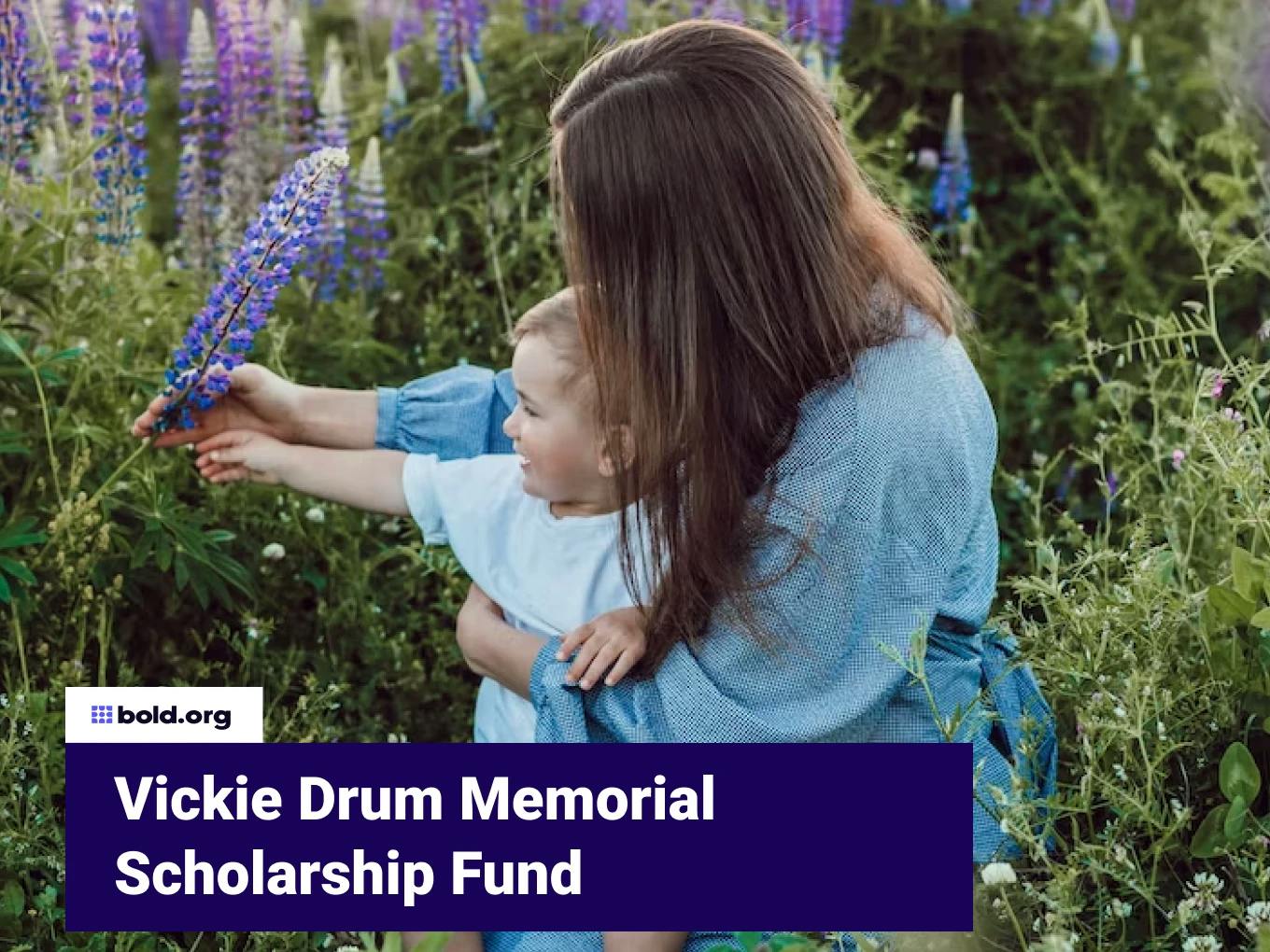 Vickie Drum Memorial Scholarship Fund
