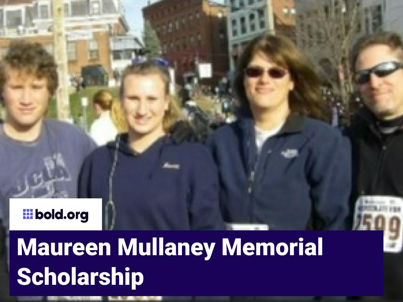 Maureen Mullaney Memorial Scholarship Fund
