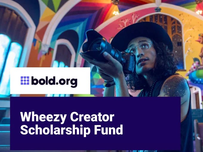 Wheezy Creator Scholarship Fund