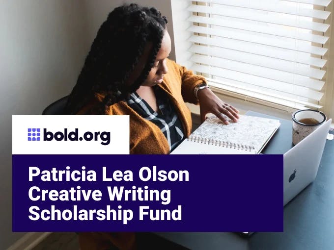 Patricia Lea Olson Creative Writing Scholarship Fund