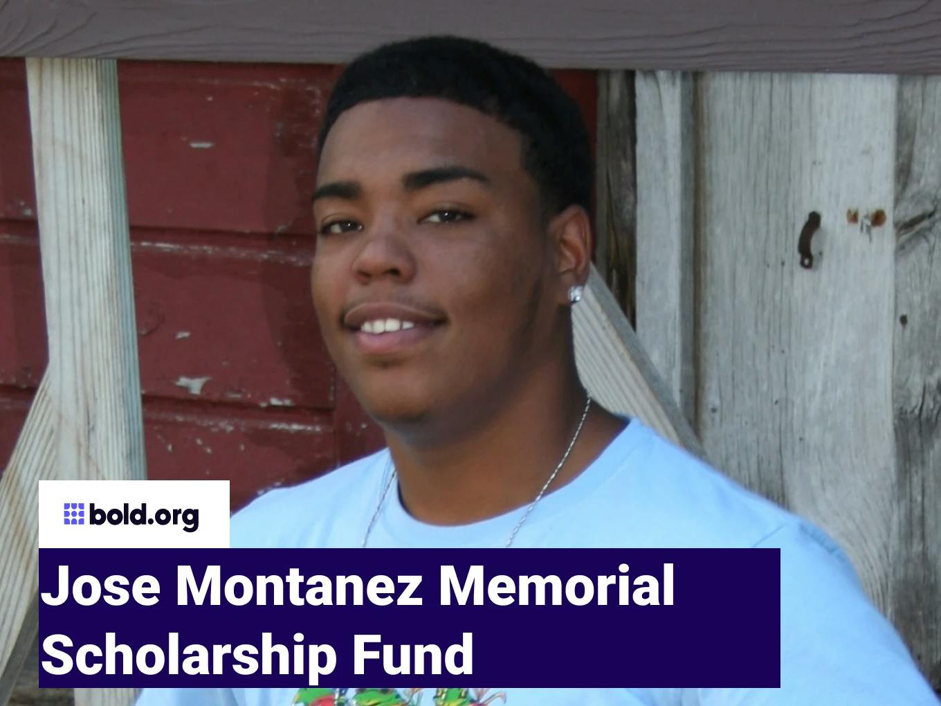 Jose Montanez Memorial Scholarship Fund