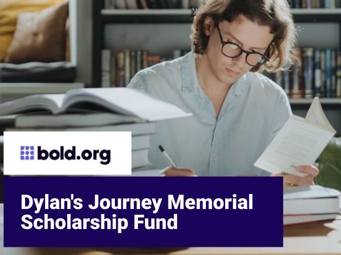Dylan's Journey Memorial Scholarship Fund