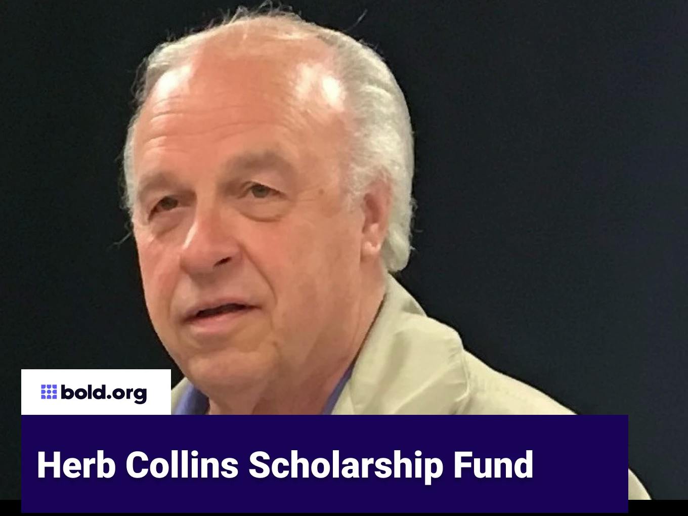 Herb Collins Scholarship Fund