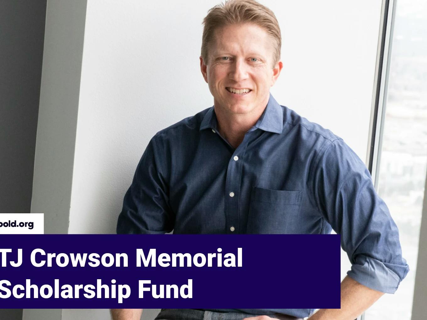 TJ Crowson Memorial Scholarship Fund