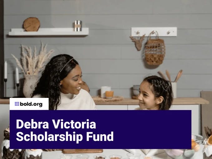 Debra Victoria Scholarship Fund