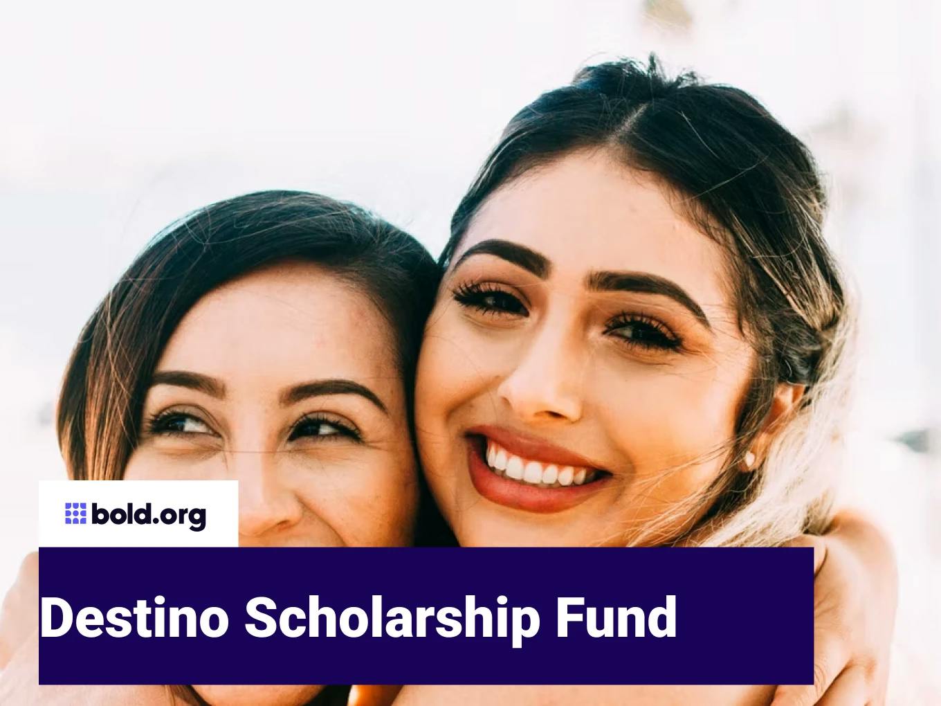 Destino Scholarship Fund