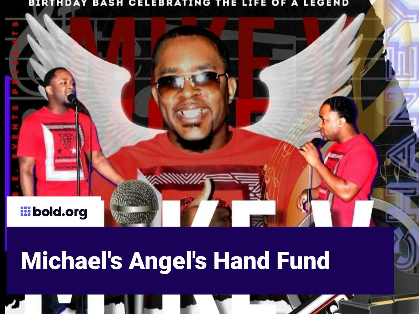Michael's Angel's Hand Fund