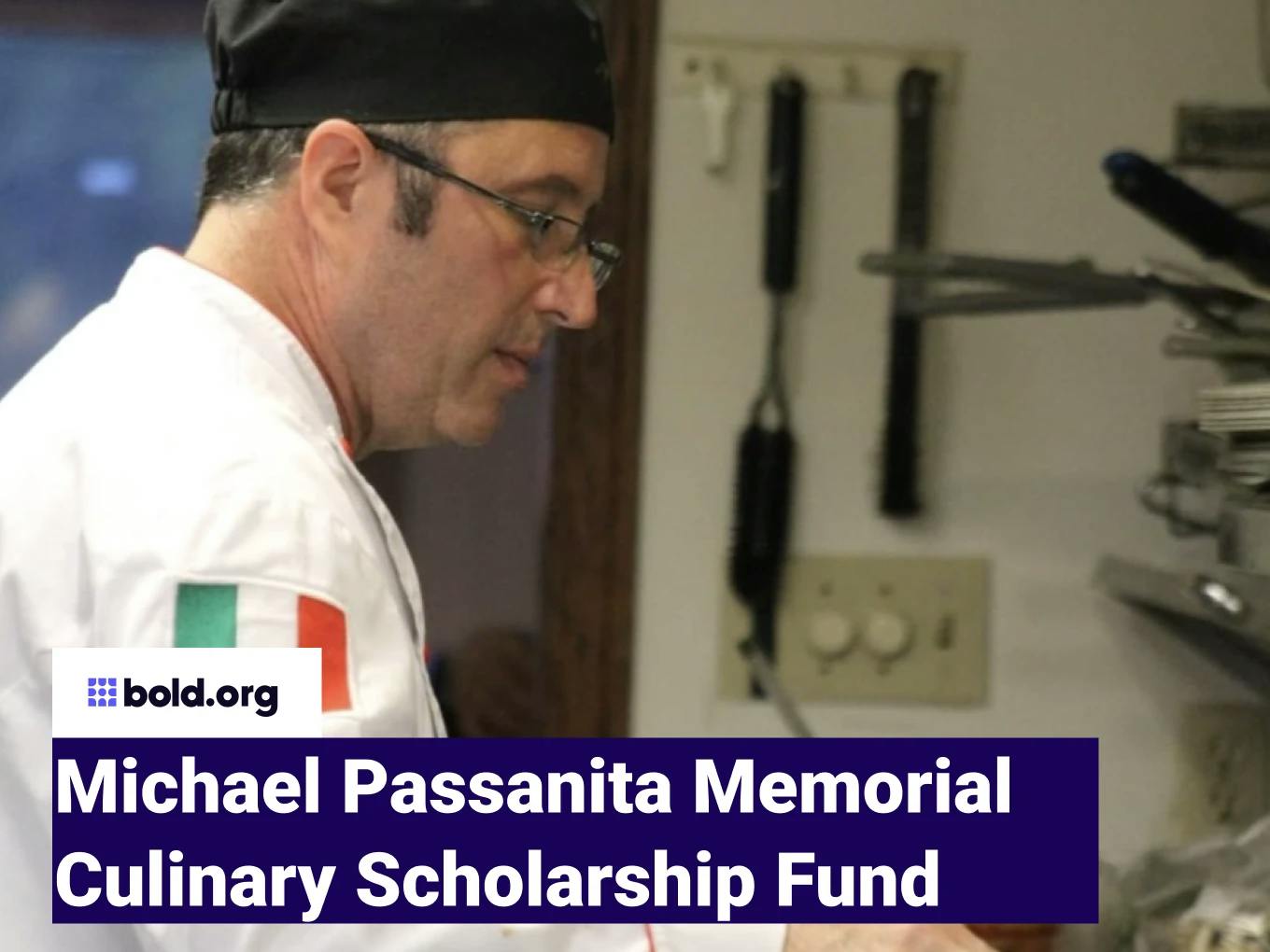Michael Passanita Memorial Culinary Scholarship Fund