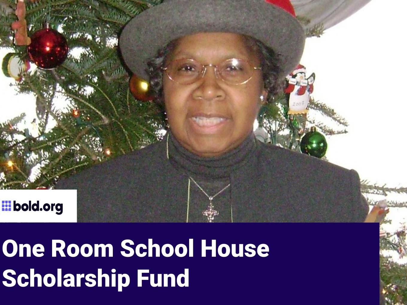 One Room School House Scholarship Fund