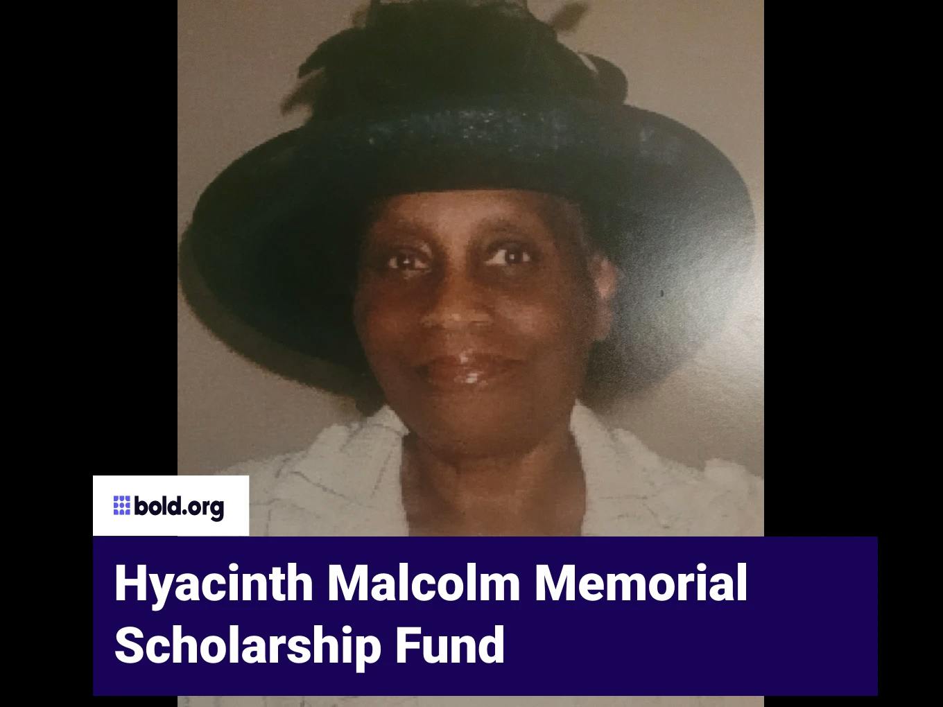 Hyacinth Malcolm Memorial Scholarship Fund