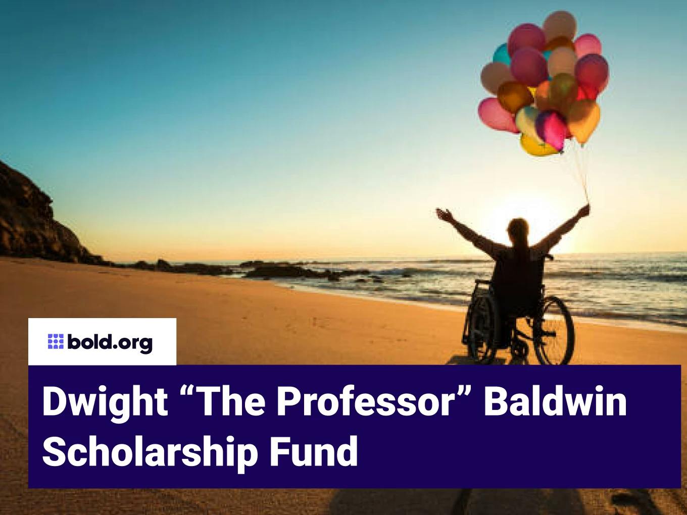 Dwight Baldwin "The Professor" Scholarship Fund