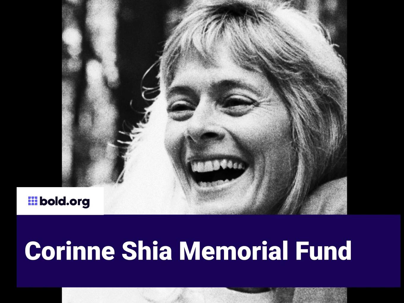 Corinne Shia Memorial Fund