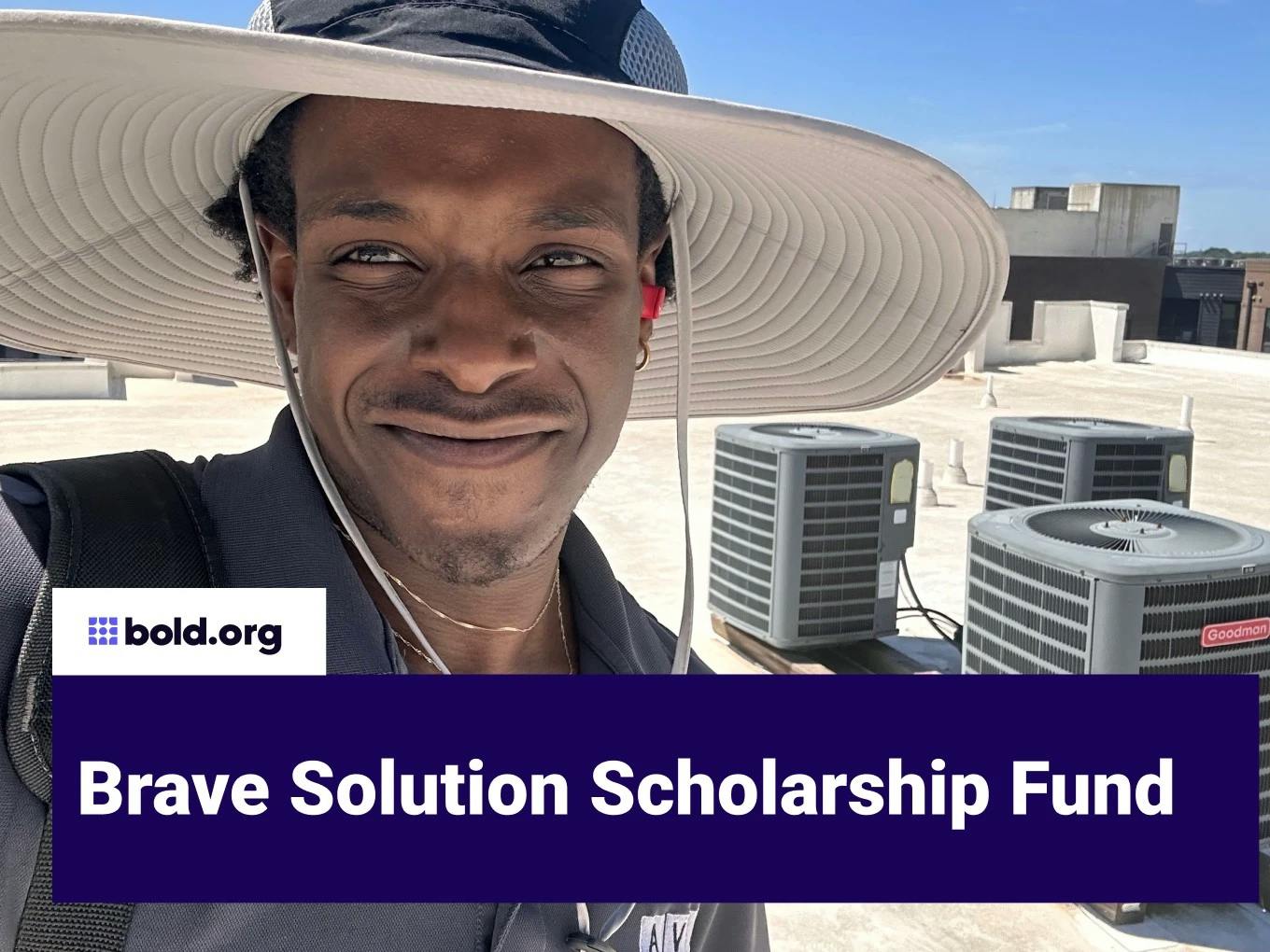 Brave Solution Scholarship Fund