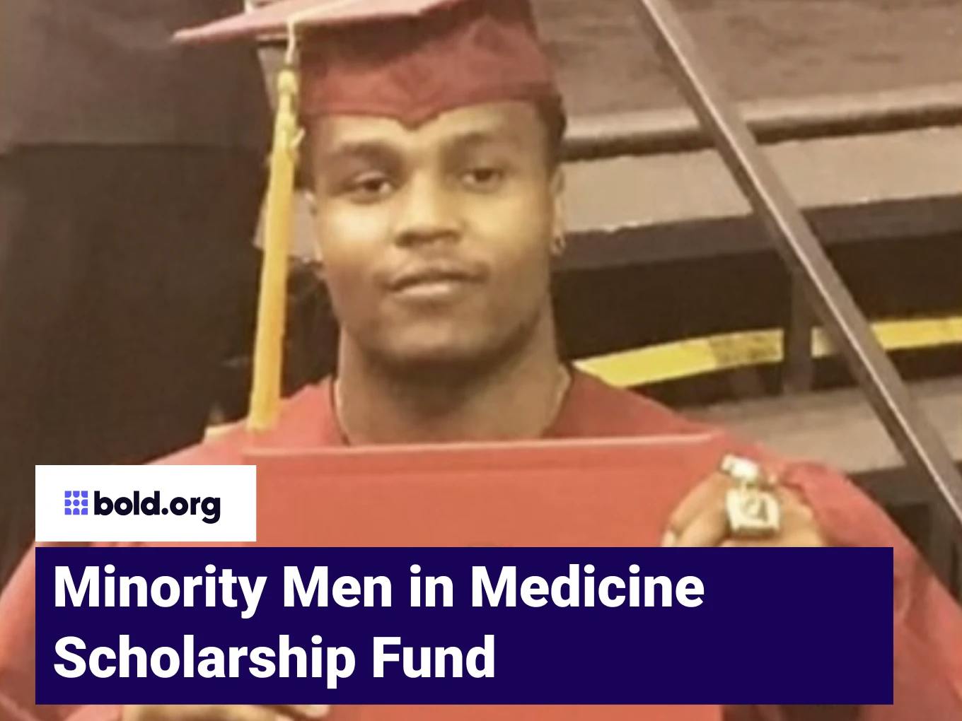 Minority Men in Medicine Scholarship Fund
