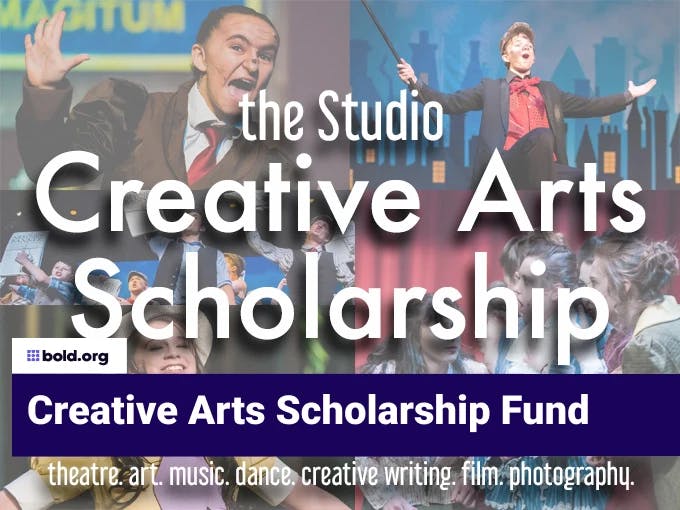 Creative Arts Scholarship Fund