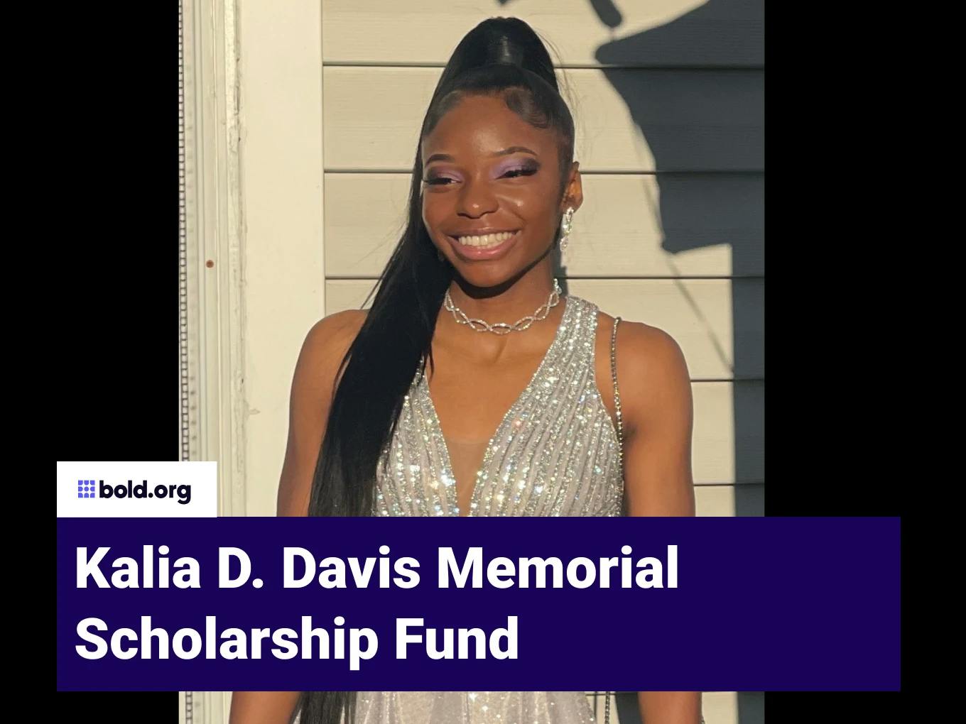 Kalia D. Davis Memorial Scholarship Fund